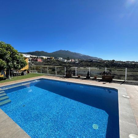 Апартаменты El Mirador De El Paso - Vistas Y Piscina Экстерьер фото