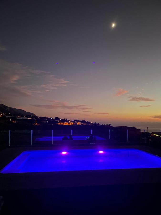 Апартаменты El Mirador De El Paso - Vistas Y Piscina Экстерьер фото