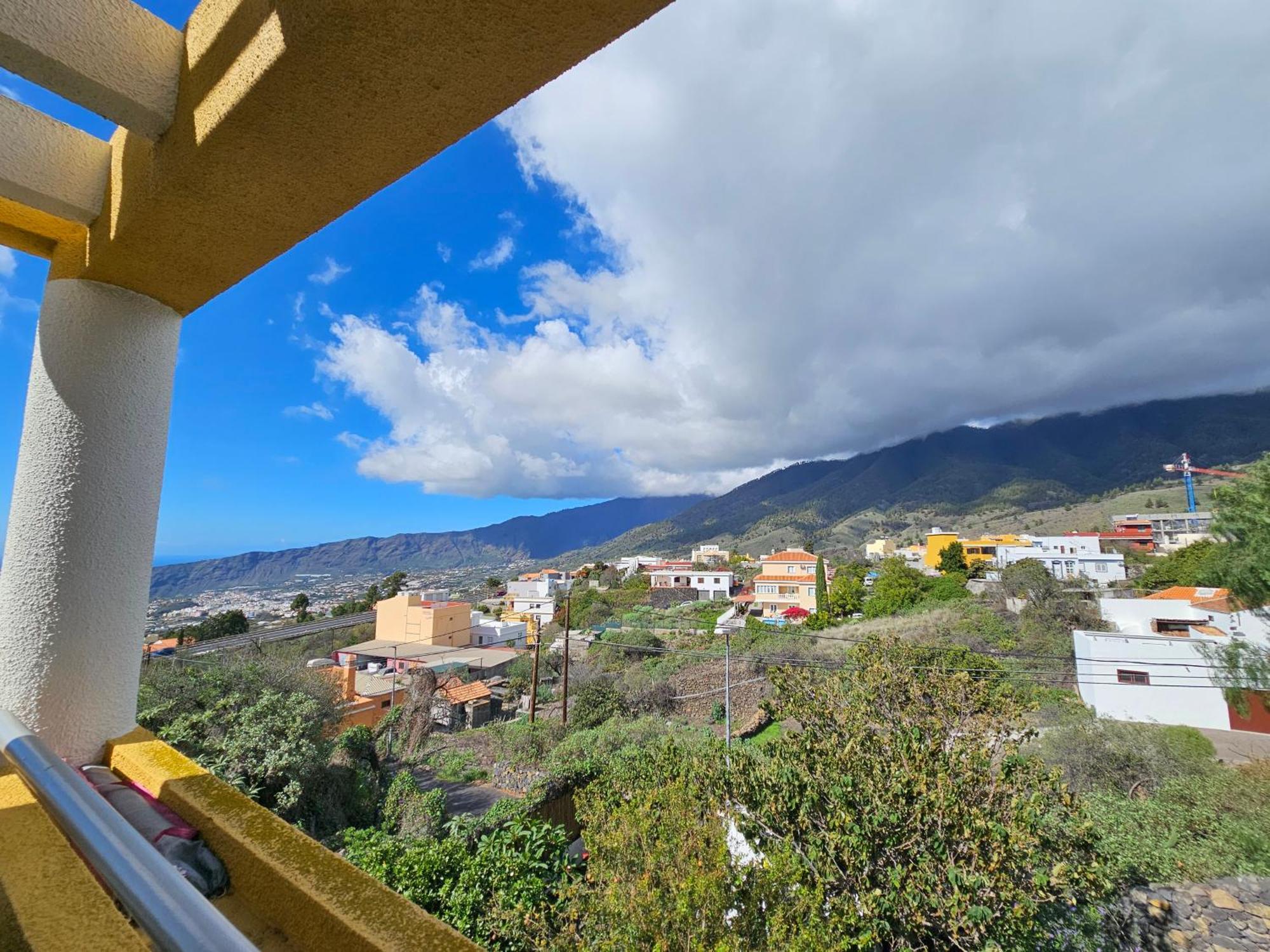 Апартаменты El Mirador De El Paso - Vistas Y Piscina Экстерьер фото