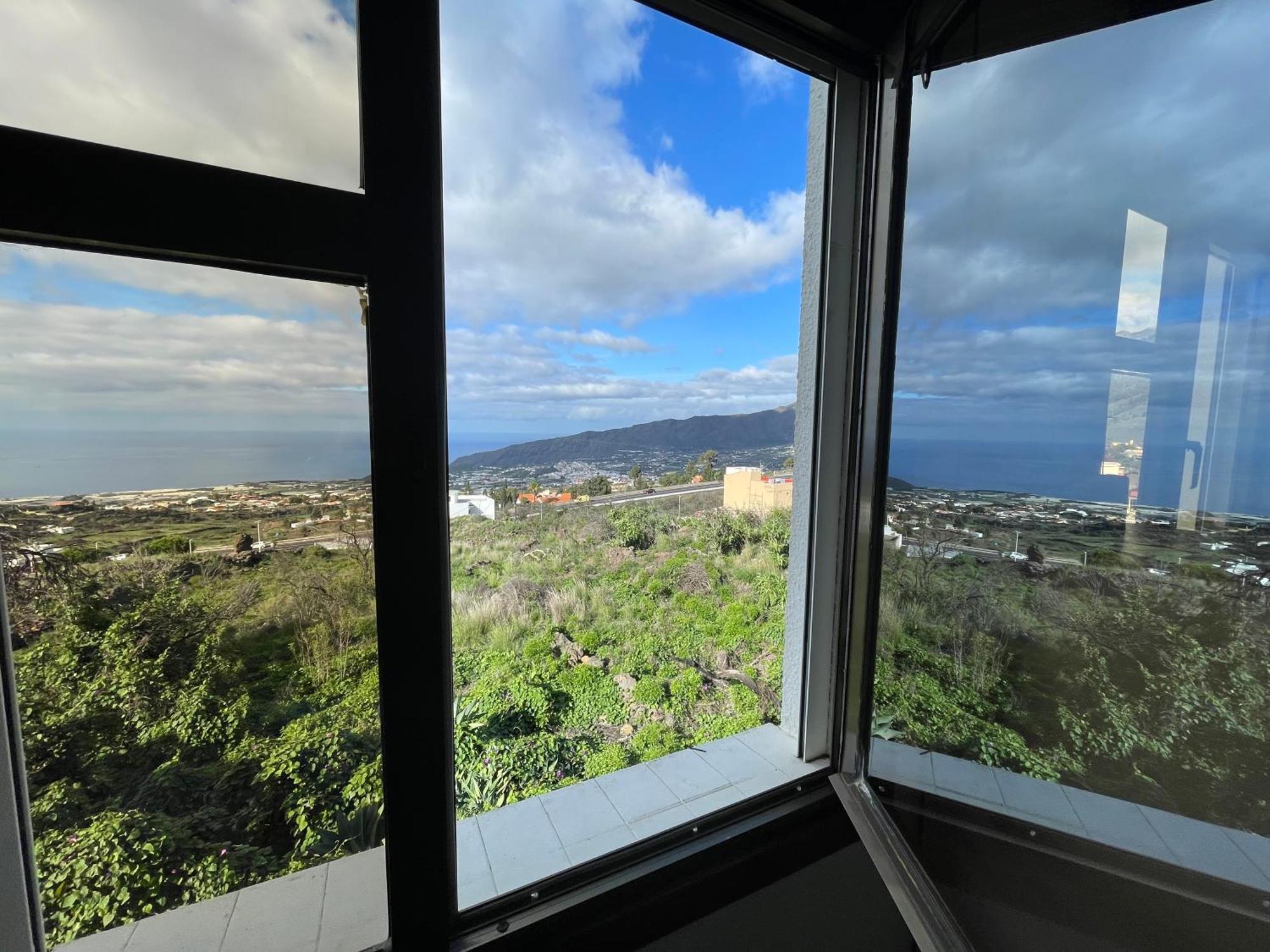 Апартаменты El Mirador De El Paso - Vistas Y Piscina Экстерьер фото